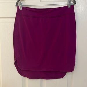 Lululemon skirt!